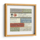 Tour De Londres - Chariklia Zarris | Cuadro decorativo de Canvas Lab