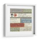 Tour De Londres - Chariklia Zarris | Cuadro decorativo de Canvas Lab