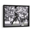 El diez del Boca | Cuadro decorativo de Canvas Lab