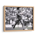 El diez del Boca | Cuadro decorativo de Canvas Lab