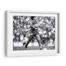 El diez del Boca | Cuadro decorativo de Canvas Lab