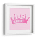 Princesa Corona I - Vision Studio | Cuadro decorativo de Canvas Lab