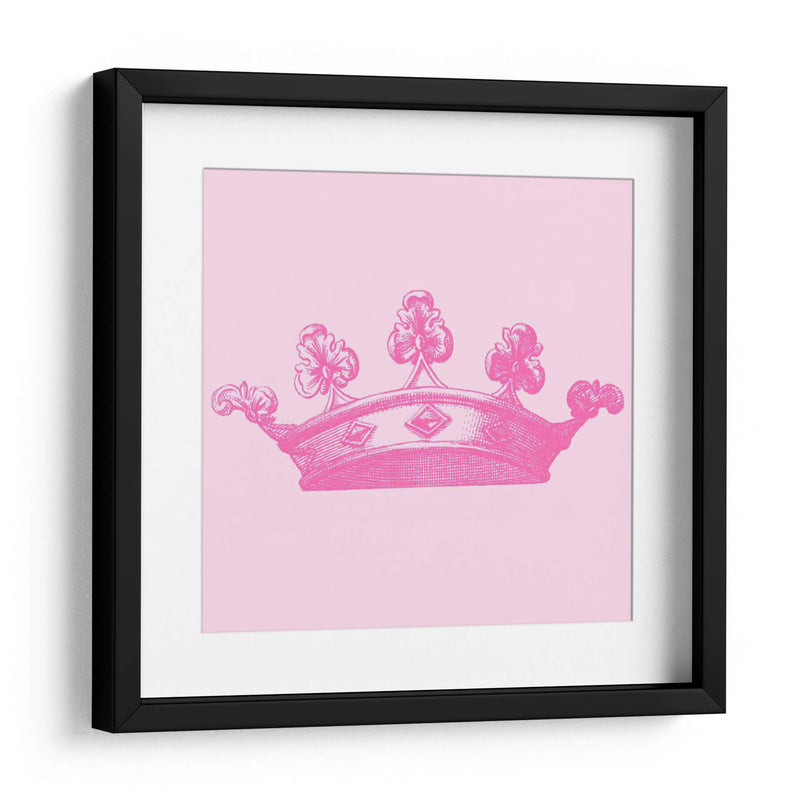 Princesa Corona Ii - Vision Studio | Cuadro decorativo de Canvas Lab