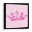 Princesa Corona Ii - Vision Studio | Cuadro decorativo de Canvas Lab