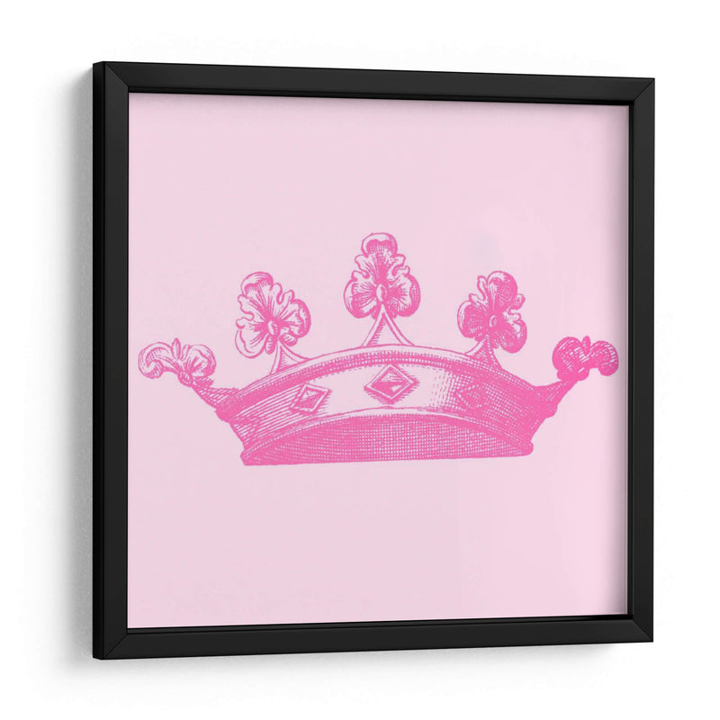 Princesa Corona Ii - Vision Studio | Cuadro decorativo de Canvas Lab