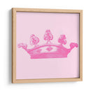Princesa Corona Ii - Vision Studio | Cuadro decorativo de Canvas Lab