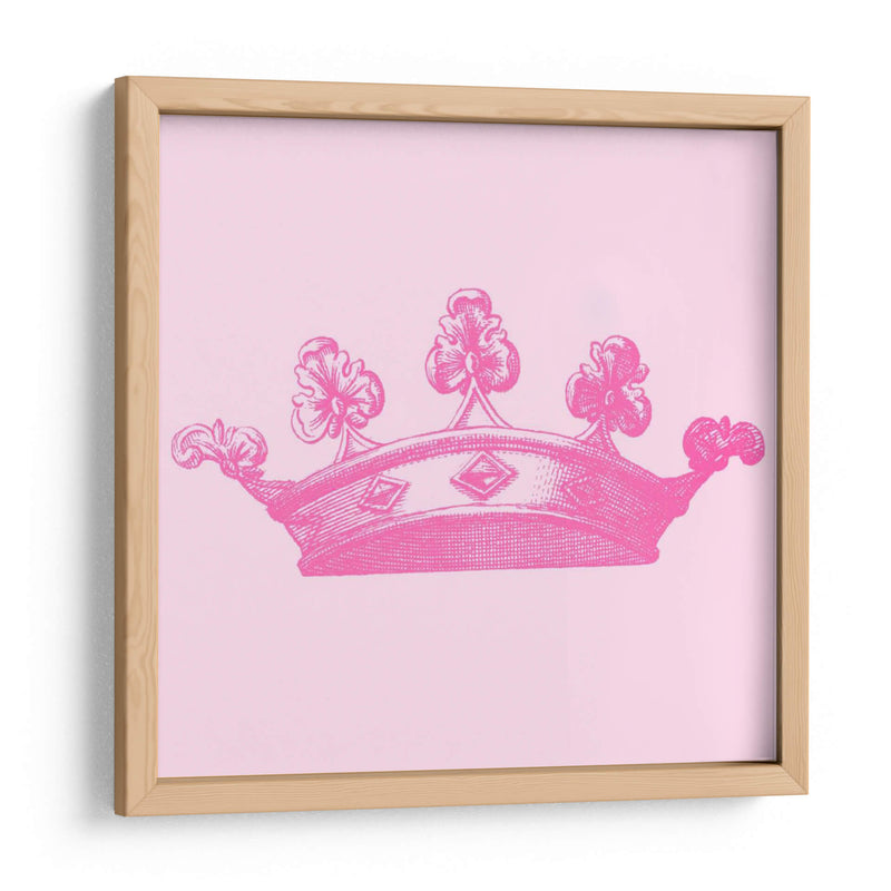 Princesa Corona Ii - Vision Studio | Cuadro decorativo de Canvas Lab