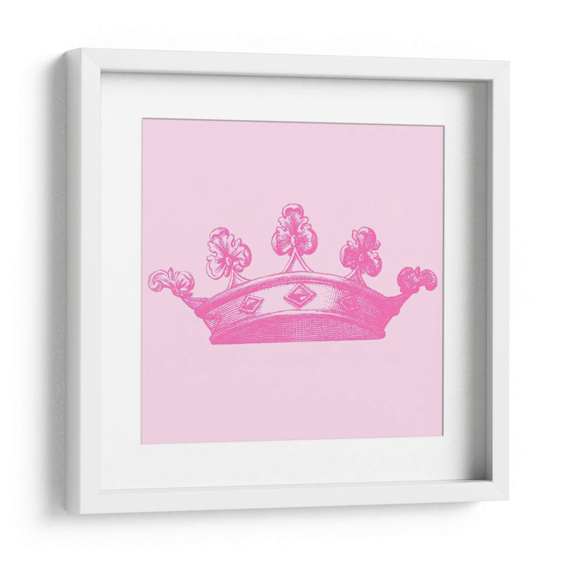 Princesa Corona Ii - Vision Studio | Cuadro decorativo de Canvas Lab