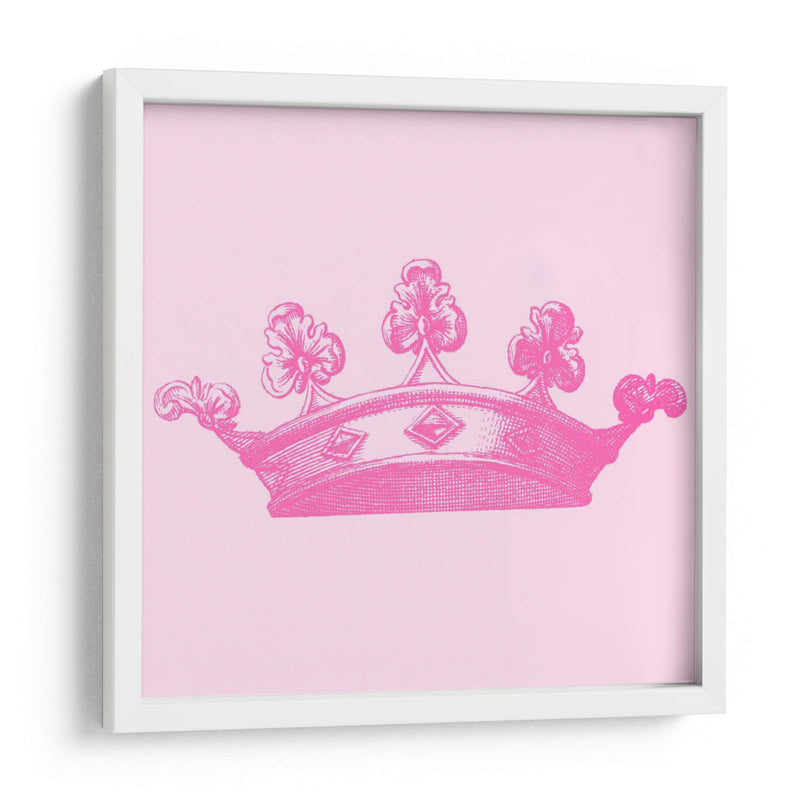 Princesa Corona Ii - Vision Studio | Cuadro decorativo de Canvas Lab