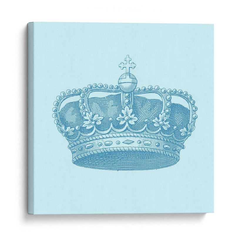 Prince Crown Ii - Vision Studio | Cuadro decorativo de Canvas Lab