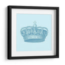Prince Crown Ii - Vision Studio | Cuadro decorativo de Canvas Lab