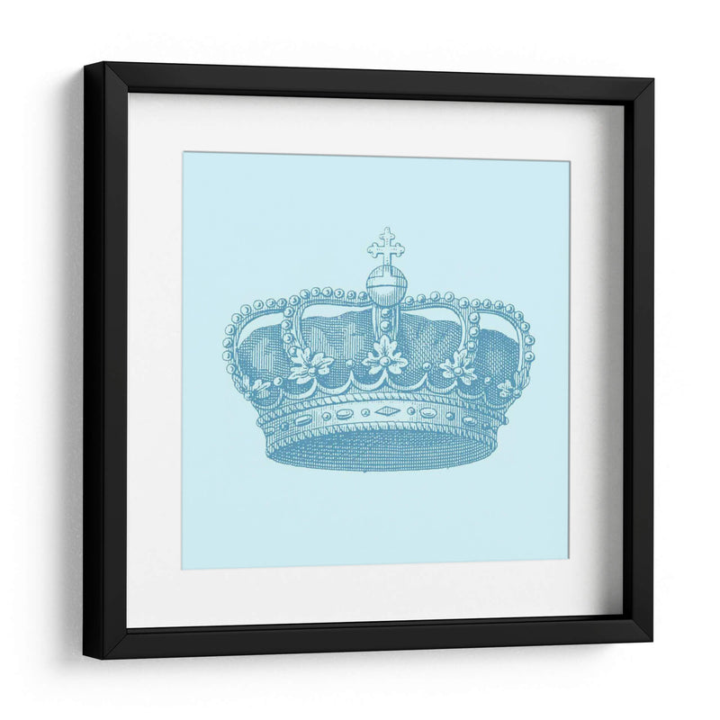 Prince Crown Ii - Vision Studio | Cuadro decorativo de Canvas Lab