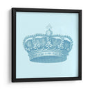 Prince Crown Ii - Vision Studio | Cuadro decorativo de Canvas Lab