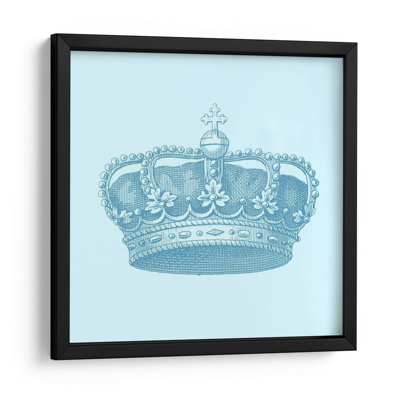 Prince Crown Ii - Vision Studio | Cuadro decorativo de Canvas Lab