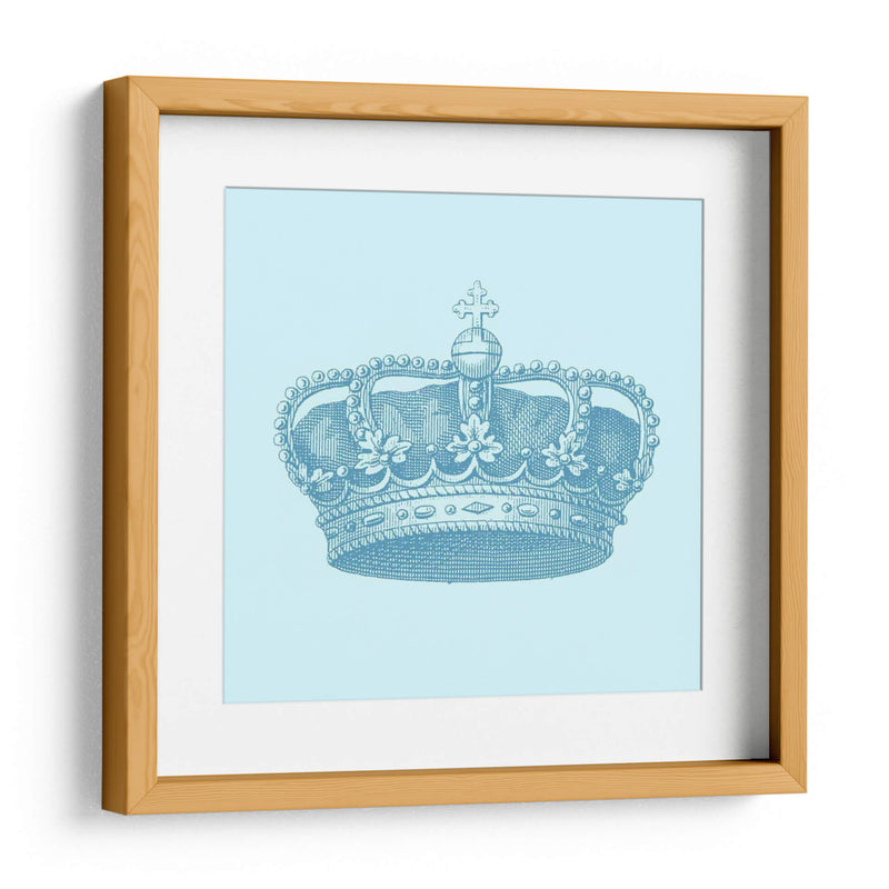 Prince Crown Ii - Vision Studio | Cuadro decorativo de Canvas Lab