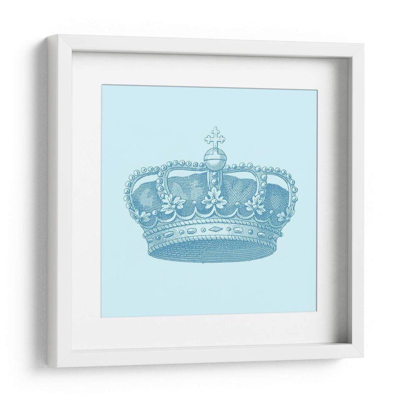 Prince Crown Ii - Vision Studio | Cuadro decorativo de Canvas Lab