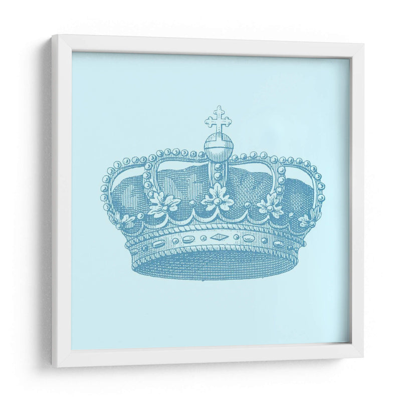 Prince Crown Ii - Vision Studio | Cuadro decorativo de Canvas Lab