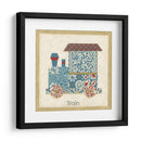 Transporte De Patchwork Ii - Chariklia Zarris | Cuadro decorativo de Canvas Lab