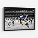 La mano de dios en el azteca | Cuadro decorativo de Canvas Lab