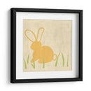 Mejores Amigos - Conejito - Chariklia Zarris | Cuadro decorativo de Canvas Lab