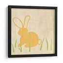 Mejores Amigos - Conejito - Chariklia Zarris | Cuadro decorativo de Canvas Lab