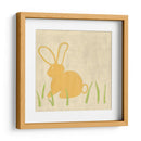 Mejores Amigos - Conejito - Chariklia Zarris | Cuadro decorativo de Canvas Lab