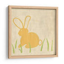 Mejores Amigos - Conejito - Chariklia Zarris | Cuadro decorativo de Canvas Lab