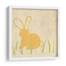 Mejores Amigos - Conejito - Chariklia Zarris | Cuadro decorativo de Canvas Lab