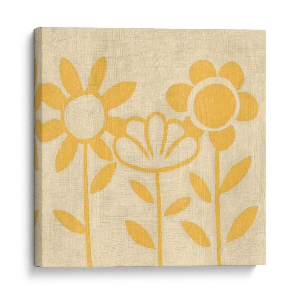 Los Mejores Amigos - Flores - Chariklia Zarris | Cuadro decorativo de Canvas Lab