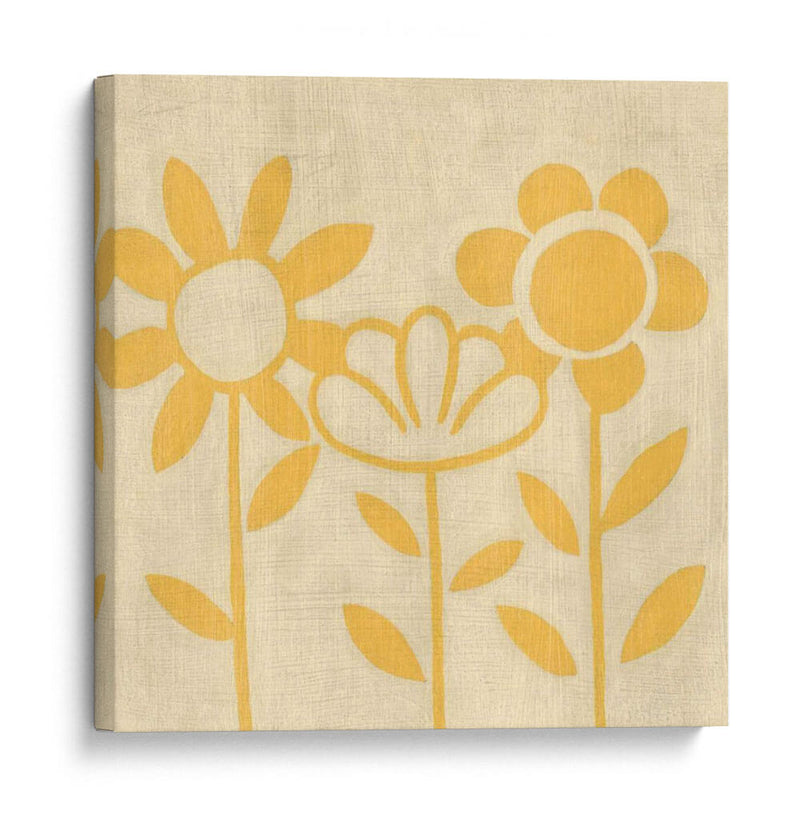 Los Mejores Amigos - Flores - Chariklia Zarris | Cuadro decorativo de Canvas Lab