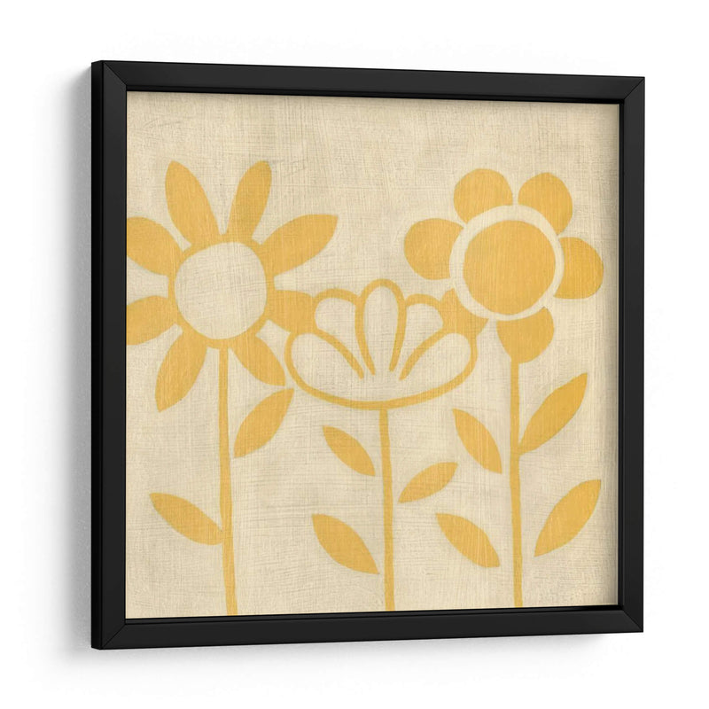 Los Mejores Amigos - Flores - Chariklia Zarris | Cuadro decorativo de Canvas Lab