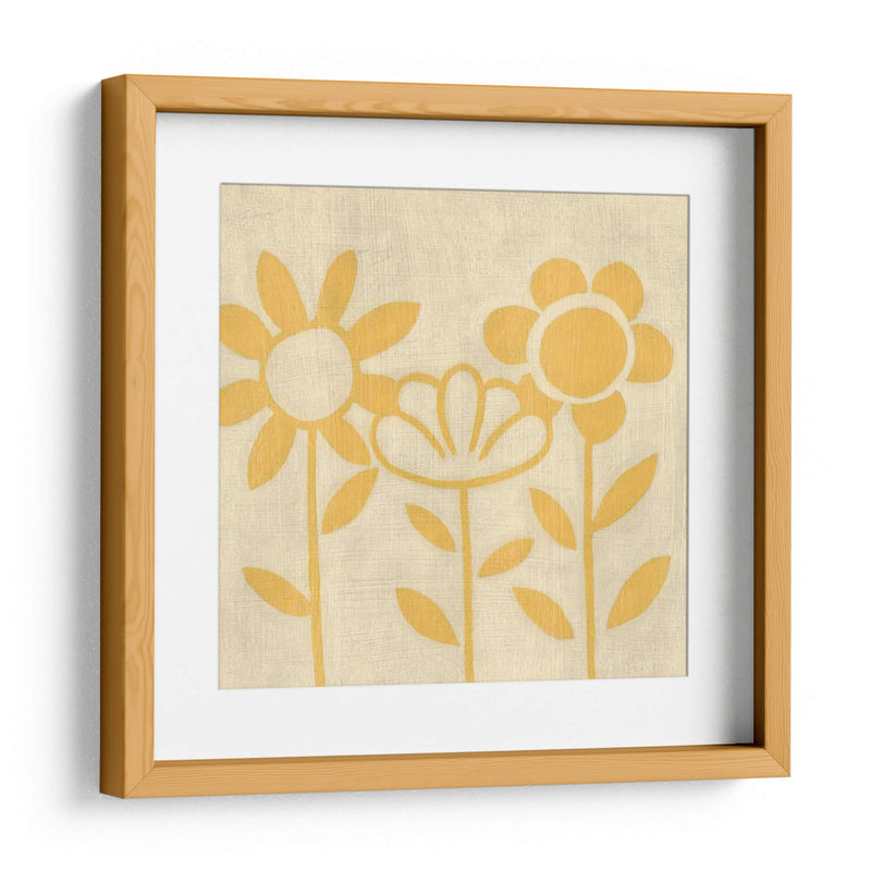 Los Mejores Amigos - Flores - Chariklia Zarris | Cuadro decorativo de Canvas Lab