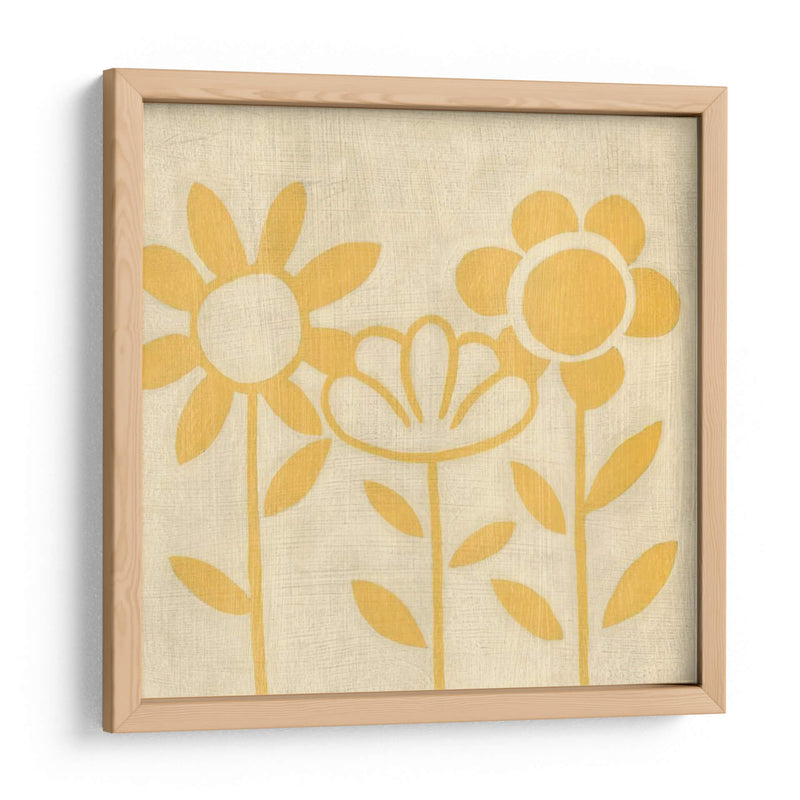 Los Mejores Amigos - Flores - Chariklia Zarris | Cuadro decorativo de Canvas Lab