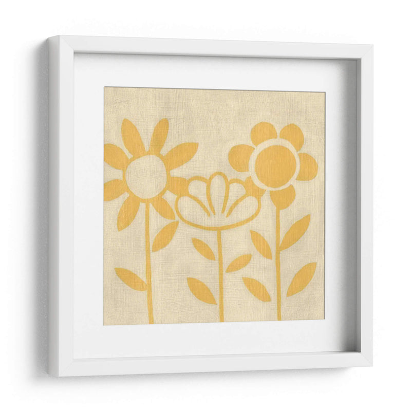 Los Mejores Amigos - Flores - Chariklia Zarris | Cuadro decorativo de Canvas Lab