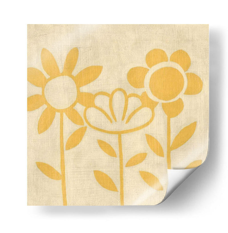 Los Mejores Amigos - Flores - Chariklia Zarris | Cuadro decorativo de Canvas Lab