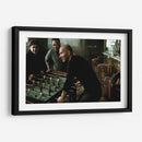 Las leyendas del fútbol | Cuadro decorativo de Canvas Lab