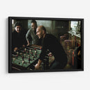 Las leyendas del fútbol | Cuadro decorativo de Canvas Lab