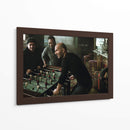 Las leyendas del fútbol | Cuadro decorativo de Canvas Lab