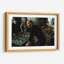 Las leyendas del fútbol | Cuadro decorativo de Canvas Lab