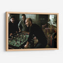 Las leyendas del fútbol | Cuadro decorativo de Canvas Lab