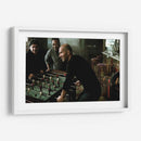 Las leyendas del fútbol | Cuadro decorativo de Canvas Lab