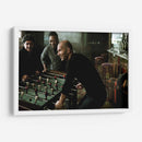 Las leyendas del fútbol | Cuadro decorativo de Canvas Lab