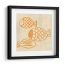 Los Mejores Amigos - Pescado - Chariklia Zarris | Cuadro decorativo de Canvas Lab