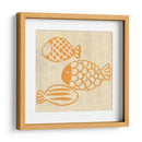 Los Mejores Amigos - Pescado - Chariklia Zarris | Cuadro decorativo de Canvas Lab