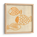 Los Mejores Amigos - Pescado - Chariklia Zarris | Cuadro decorativo de Canvas Lab