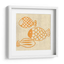 Los Mejores Amigos - Pescado - Chariklia Zarris | Cuadro decorativo de Canvas Lab