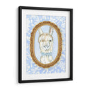 Maestros Mascotas - Llama - Chariklia Zarris | Cuadro decorativo de Canvas Lab