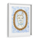 Maestros Mascotas - Llama - Chariklia Zarris | Cuadro decorativo de Canvas Lab