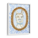 Maestros Mascotas - Llama - Chariklia Zarris | Cuadro decorativo de Canvas Lab