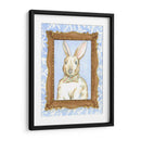 Maestros Mascota - Conejo - Chariklia Zarris | Cuadro decorativo de Canvas Lab